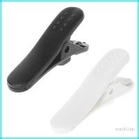 ราคา Star สําหรับชุดหูฟังหูฟัง MP3 MP4 คลิป Clamps สายหูฟังสายไฟ Lapel Clamp (49812102509)