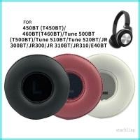 ราคา Star สบายแผ่นรองหูฟังติดตั้งง่ายสําหรับ Tune 450BT 460BT 500BT 510BT หูฟัง (48962108228)