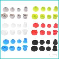ราคา Star ปลอกซิลิโคนหูฟัง Ear Buds เคล็ดลับสําหรับ Powerbeats 2 3 เคล็ดลับหูฟังอะไหล่ซ่อมอะไหล่ (48210137096)