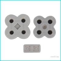 ราคา Star Conductive Silicone Button Rubber Pad Replacement Part สําหรับ NDSL NDSL NDS Lite (46912110809)