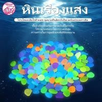 ราคา หินเรืองแสง หินตกแต่งตู้ปลา โรยหน้ากระถาง (41032181145)
