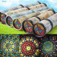 ราคา FAVOR หมุน Kaleidoscope กระดาษพลาสติก Magic Changeful Kaleidoscope เด็กออทิสติกเด็กที่มีสีสันปรับ 21 30 27 ซม แฟนซีสี World ของเล่นปริศนาของเล่น (57709823225)