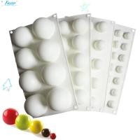 ราคา FAVOR ซิลิคอนบอลเค้ก Mould ทรงกลมฝรั่งเศสมูสซิลิโคนทรงกลมช็อกโกแลตแม่พิมพ์ เครื่องมืออบ DIY ซิลิโคนเกรดอาหารครึ่งทรงกลมแม่พิมพ์ขนมทํา (55111928996)
