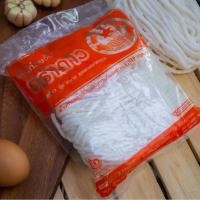 ราคา เส้นก๋วยจั๊บญวน ตราดาว เส้นใหญ่สด (13525722022)