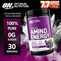 ราคา Optimum Nutrition Amino Energy - Grape 270g