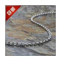 ราคา ญี่ปุ่นลอร์ดออฟเดอะริงส์โซ่รอบมุกไททัน日款魔แหวนโซ่เลื่อมเลื่อมจี้หัวเข็มขัดผู้ชายและผู้หญิงสร้อยคอยาวสไตล์สวมใส่สร้อยคอเปลือยโซ่โซ่โซ่单tVE4 (50209739604)