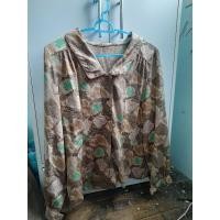 ราคา เสื้อเชิ้ตแขนยาว วินเทจ ใส่สบายไม่ร้อน อก40 (23643746143)