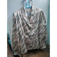 ราคา เสื้อแขนยาววินเทจ เสื้อทำงาน สาวออฟฟิศ เสื้อวินเทจแขนยาว (23369236203)