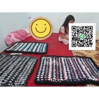 ราคา คละสีให้นะคะ พรมเช็ดเท้า หนานุ่ม แฮนด์เมด ผืนใหญ่จัมโบ้ 23 16 นิ้ว (23644308485)