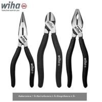 ราคา เยอรมัน wiha Weihan Black Forest คีมนำเข้าคีมหนีบ vise คีมทแยงมุมช่างไฟฟ้าคีมจมูกเข็มคีมสาย (44512272978)