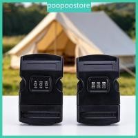 ราคา POOP 3 หลักรหัสผ่านล็อคกระเป๋าเดินทางล็อคกระเป๋าเดินทางกุญแจแบบพกพาเป้ล็อคกุญแจกระเป๋าเดินทางล็อค Tr (56662931256)