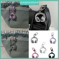 ราคา POOP Creative for Friend Stylish Headphone Keyring เรซิ่นพวงกุญแจ Carabiner (54711265015)