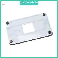 ราคา POOP เมนบอร์ดโลหะขายึดแผ่นหลังโลหะสําหรับ AM4 B350 A320 B550M เสริมความเย็นและอายุการใช้งานยาวนาน (53112083693)