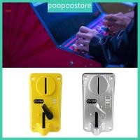 ราคา POOP CPU ตัวเลือกตัวรับเหรียญหลายตัวสําหรับเครื่องเกมตัวรับเหรียญตัวเลือกเหรียญอิเล็กทรอนิกส์พร้อมสายไฟ (50462097242)