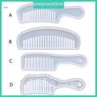 ราคา POOP ซิลิโคนหวีแม่พิมพ์เรซิ่นหล่อแม่พิมพ์เครื่องประดับเรซิ่น Mould Handcraft อีพ็อกซี่เรซิ่น (49261113404)