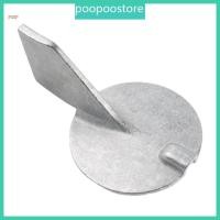 ราคา POOP ที่มีประสิทธิภาพ Marine เกรด Anodes Fin 50 ถึง 100HP Outboards เรือมอเตอร์ 67F 45371 00 00 Trim Tabs สังกะสี Anodes (48012311298)