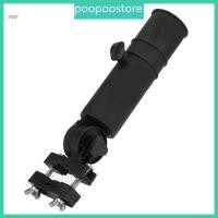 ราคา POOP Universal Golf Cart Umbrella Holder Adjustable Golf Trolley Umbrella Stand Clip (45611454393)
