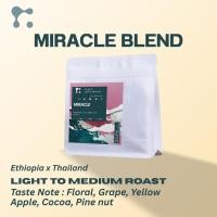 ราคา COMIFY เมล็ดกาแฟคั่ว House Blend Miracle คั่วกลาง อ่อน (20212333915)