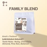 ราคา COMIFY เมล็ดกาแฟคั่ว House Blend Family คั่วกลาง (20012382002)