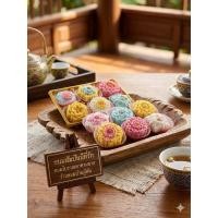 ราคา สัมปันนีที่รัก ส่งต่อความสุขผ่านงานศิลปะขนมไทยโบราณ (47161198286)
