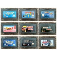 ราคา ตลับเกมบอย Game Boy Advance GBA Vol 2 (22273390350)