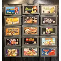 ราคา ตลับเกมบอย Game Boy Advance GBA Vol 1 (10397895087)