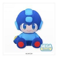 ราคา ตุ๊กตาผ้า Rockman Mega Man M Plush งานแท้ พร้อมส่งในไทย (40100454221)