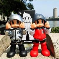 ราคา โมเดล Astro Boy เจ้าหนูอะตอมบอยสวมฮู๊ด สต๊อกพร้อมส่ง (28957678253)
