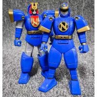 ราคา โมเดลขบวนการ 5 สี Super Sentai สูง 4 7 นิ้ว (25870471526)