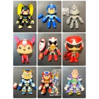 ราคา โมเดล Rockman Mega Man สูง 3 75 นิ้ว งานแท้ พร้อมส่งในไทย (25020472330)