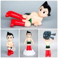 ราคา โมเดล Astro Boy เจ้าหนูอะตอม งานแท้ ยกเซ็ท 4 แบบ (24209036682)
