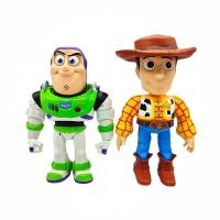 ราคา โมเดล Toy Story Buzz Lightyear Woody (23161942886)