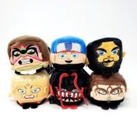 ราคา ตุ๊กตาผ้าล้มลุกมวยปล้ำ Wish Factory (28123331281)