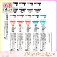 ราคา Pilot Juice Up Gel Ink Multi Color Refill Cartridges TRF 10S4 Pack of 10 with Loconeco Paper (57555680663)