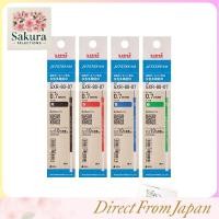 ราคา Mitsubishi Pencil Ballpoint Pen Refills Jetstream Multi Color Multi Function SXR 80 07K 0 7mm Ballpoint Refills 4 colors 1 each including black 1 red 1 blue 1 green 1 1 index card Oil based ballpoint 