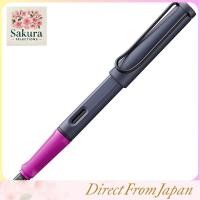 ราคา LAMY Safari Fountain Pen with Ergonomic Grip and Polished Steel Nib Ideal for Writing Calligraphy Includes LAMY T10 Blue Ink Cartridge Available in Various Sizes and Colors for Right or Left Handed Us