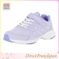 ราคา MoonStar AG J001 รองเท้าผ้าใบเด็ก จูเนียร์ น้ำหนักเบา ตีนตุ๊กแก สำหรับไปโรงเรียน 2E (55000620174)