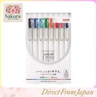 ราคา Mitsubishi Pencil Uni ball One 0 38mm Gel Ballpoint Pen and Refills 10 Pieces (54155671732)