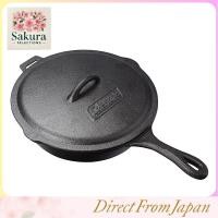 ราคา Coleman Classic Iron Skillet 10 Inch 2000021880 (54155435909)