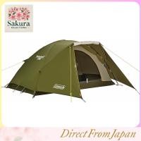 ราคา Coleman Compact Easy Setup Touring Dome Tent for Outdoor Camping and Festivals 1 3 Person Capacity (53703404287)