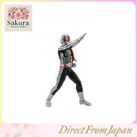 ราคา TAMASHII NATIONS S H Figuarts Shinkocchou Seihou Kamen Rider Shin 1 Go Glory Showa Rider Edition พร้อมฐานพิมพ์ครั้งแรกจำนวนจำกัด ฟิกเกอร์ขยับข้อต่อที่ทาสีด้วย PVC ABS และผ้า ขนาดประมาณ 145 มม (5280201