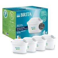 ราคา ไส้กรอง Brita สำหรับเครื่องกรองน้ำแบบหม้อต้ม แพ็ค 4 ชิ้น ผ่านการทดสอบการกำจัด PFOS PFOA ไส้กรอง Maxtra Pro Pure Performance สินค้าแท้จากญี่ปุ่น (52702588441)