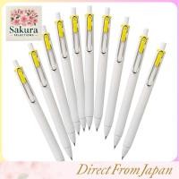 ราคา Mitsubishi Uni ball One Gel Ballpoint Pen Refills and Pens 0 5mm Assorted Colors 10 Pieces (52305671977)
