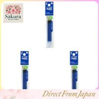ราคา Pilot FriXion Ballpoint Pen Refill 0 5mm Slim Multi Color Blue Ink 3 Pack (52255680615)