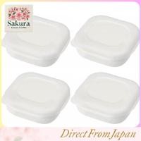 ราคา Marna Marna Frozen Rice Kiwami Frozen Rice Container Microwave and Dishwasher Safe 2 Pieces 2 Sets K748 (51910384854)