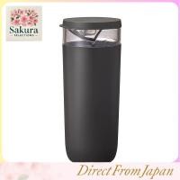 ราคา Marna Coffee Measuring Canister Black Coffee Storage Container Without Measuring Spoon Can Measure One Serving Ready to K769 (51560384994)