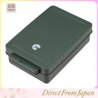 ราคา CAPTAIN STAG กล่องใส่เครื่องปรุงและกล่องเก็บอาหาร Camping Storage ผลิตในญี่ปุ่น (51403416671)