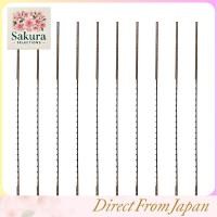 ราคา PROXXON Coping Saw Blades for Table Use Various Tooth Sizes 10 Pack for Wood and Metalworking (51155663943)