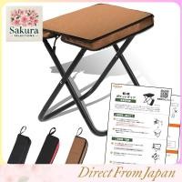 ราคา Lightweight Compact Folding Chair with Pocket Sized Design and Ultra Light 300g Weight Portable and Convenient Available in Multiple Colors and Quantities (50853409467)