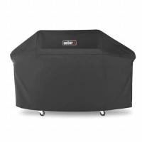 ราคา Weber BBQ Grill Large Gas Grill GENESIS 400 Series Premium Grill Cover Japanese Official Product (50453410664)